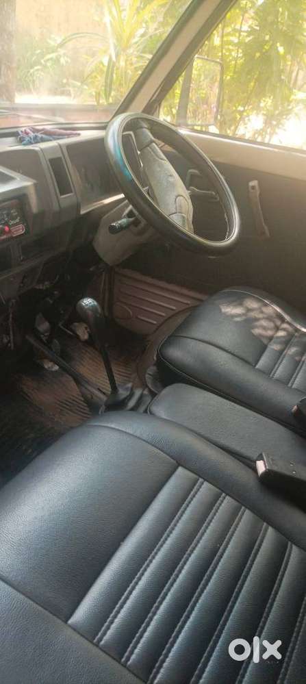 Maruti Suzuki Omni Mpi Std Bsiv, 2003, Petrol