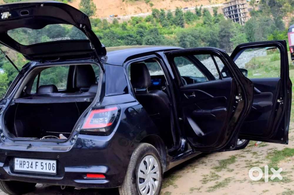 Maruti Suzuki Swift 2025 Petrol Variant