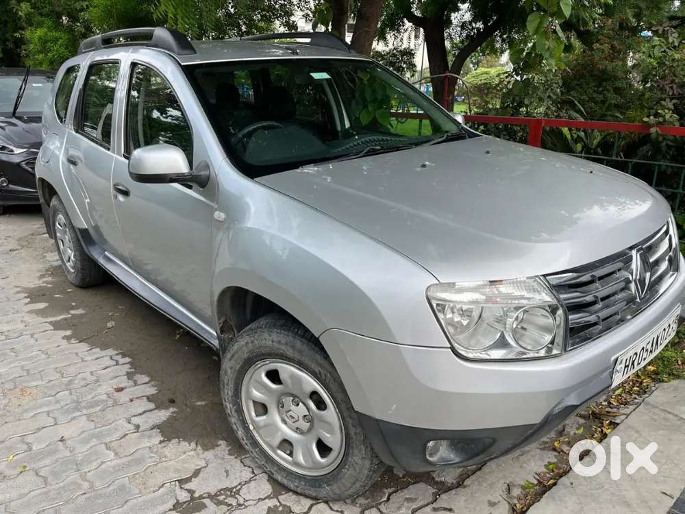 Renault Duster Diesel 2013