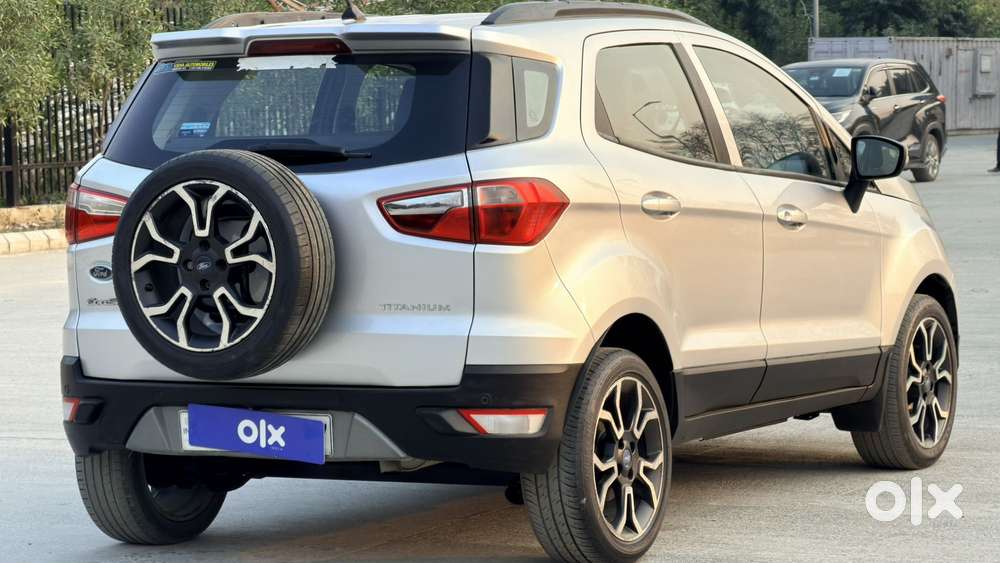 Ford Ecosport 1.5 Diesel Titanium, 2018, Diesel