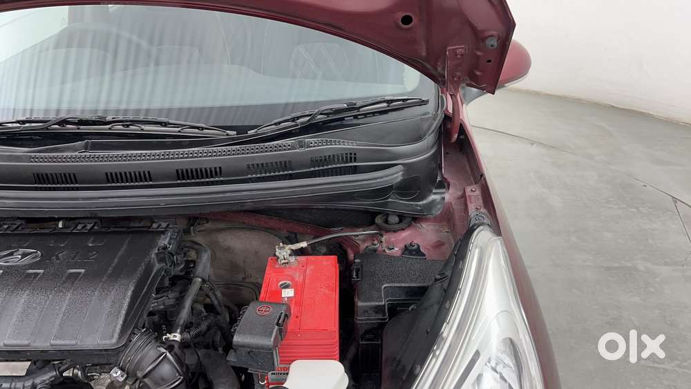 Hyundai Grand I10 1.2 Kappa Sportz, 2016, Petrol