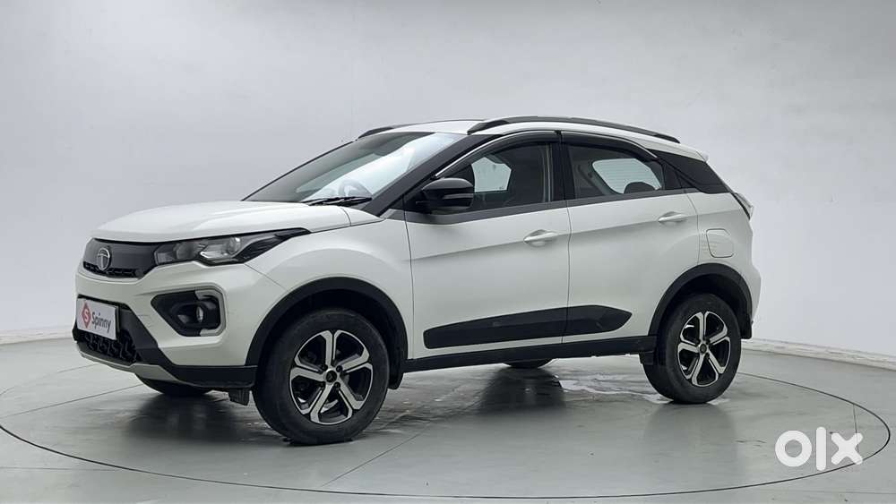 Tata Nexon 1.5 Revotorq Xz Plus (s), 2022, Diesel