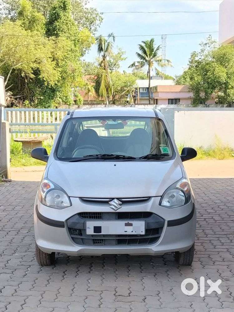 Maruti Suzuki Alto 800 Lxi, 2013, Petrol