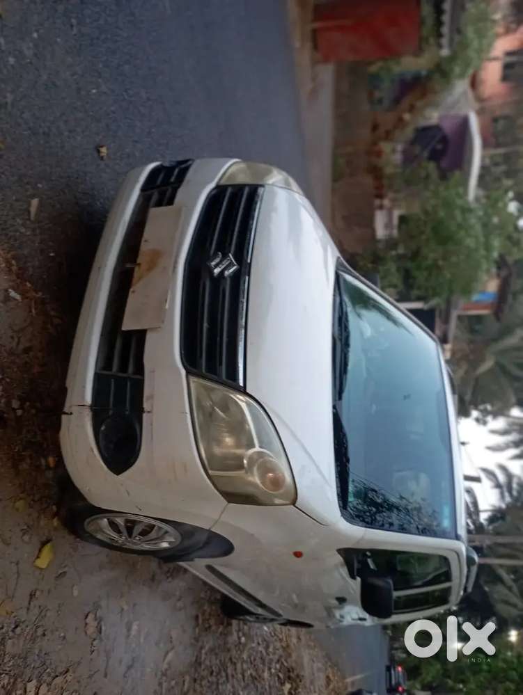 Maruti Wagon R 2012