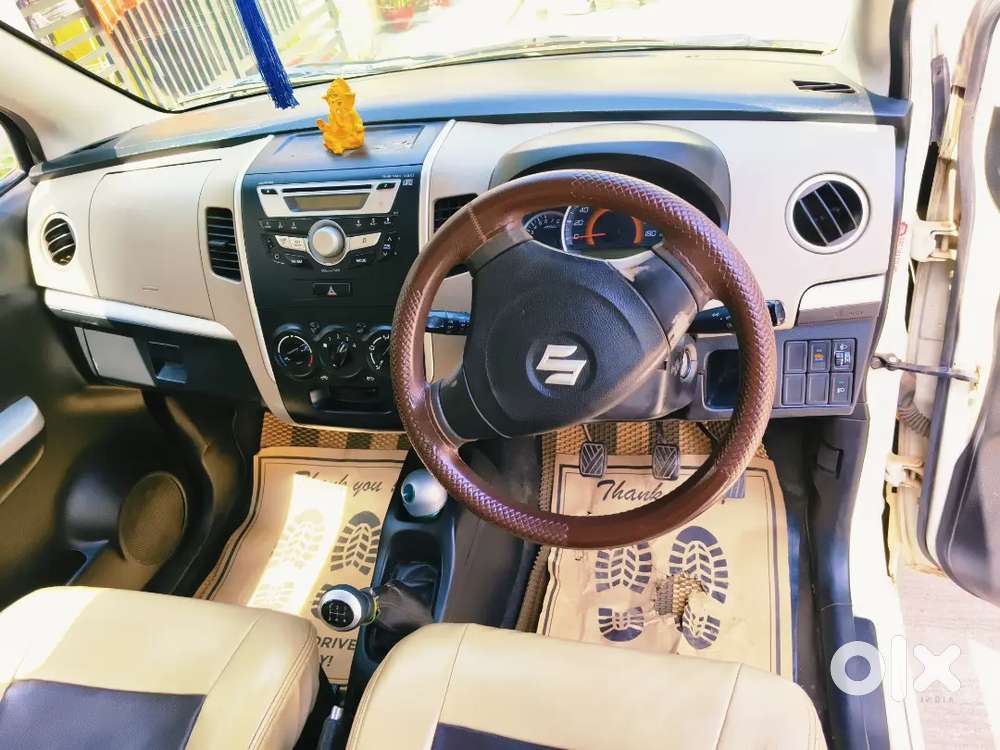 Maruti Suzuki Wagon R Vxi 2014
