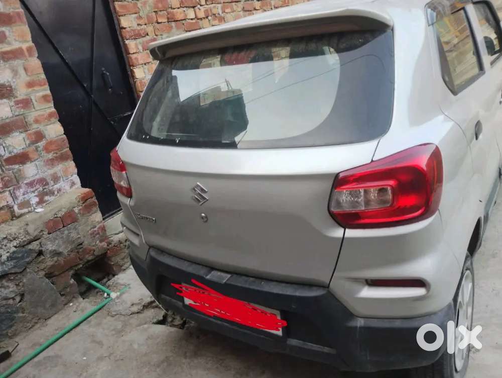 S-presso 2020 Petrl 58k Driven, Exchange With Any Vehicl Below 1lac