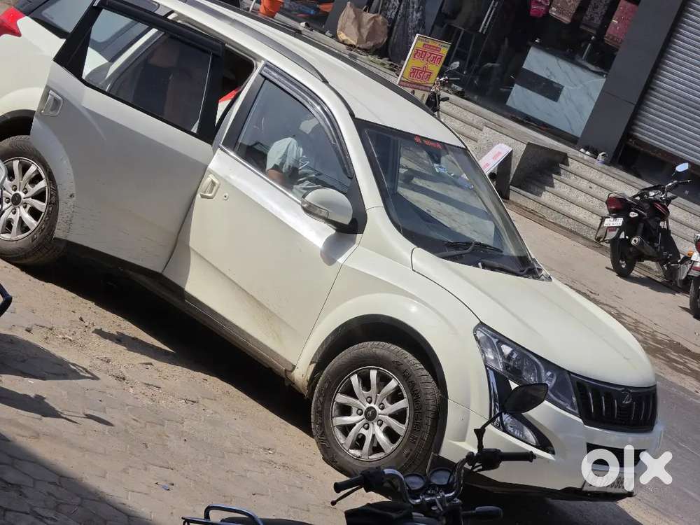 Mahindra Xuv 500 Best Condition