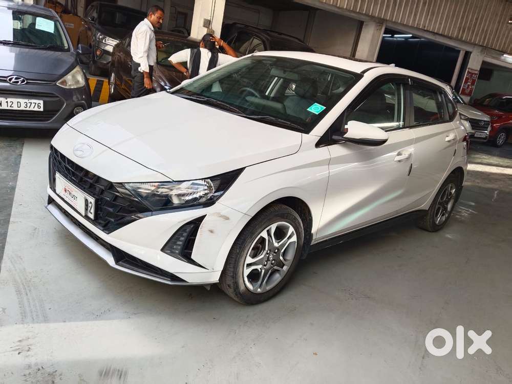 Hyundai I20, 2024, Petrol
