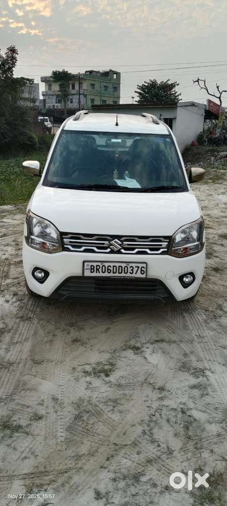 Maruti Suzuki Wagon R Vxi, 2023, Petrol