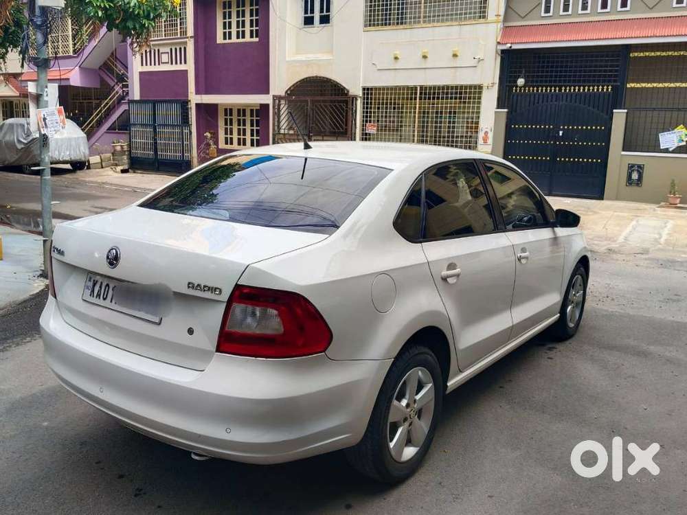 Skoda Octavia 2.0 Tdi Mt Style, 2016, Diesel