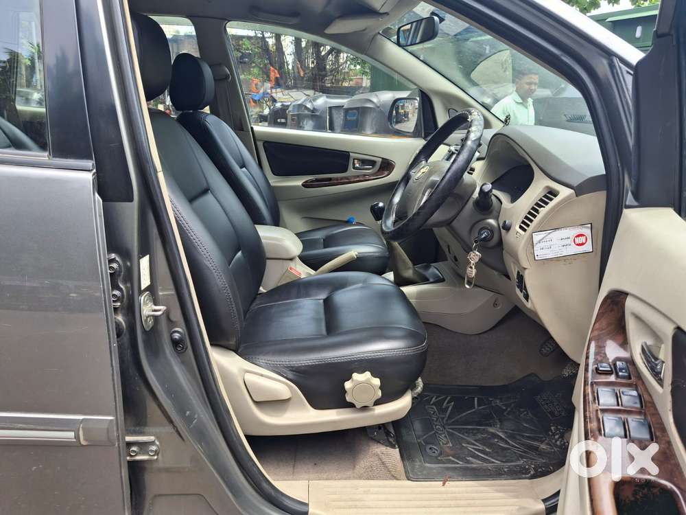 Toyota Innova 2.5 Vx 7 Str, 2013, Diesel