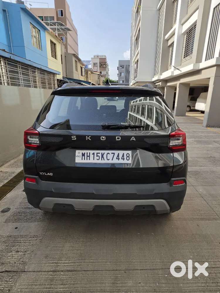 Skoda Kylaq 2025 Petrol Well Maintained