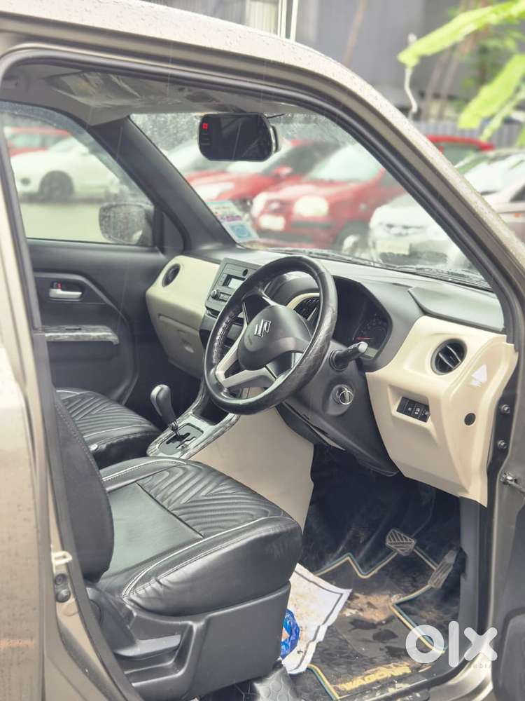 Maruti Suzuki Wagon R 1.0 Vxi Ags, 2022, Petrol