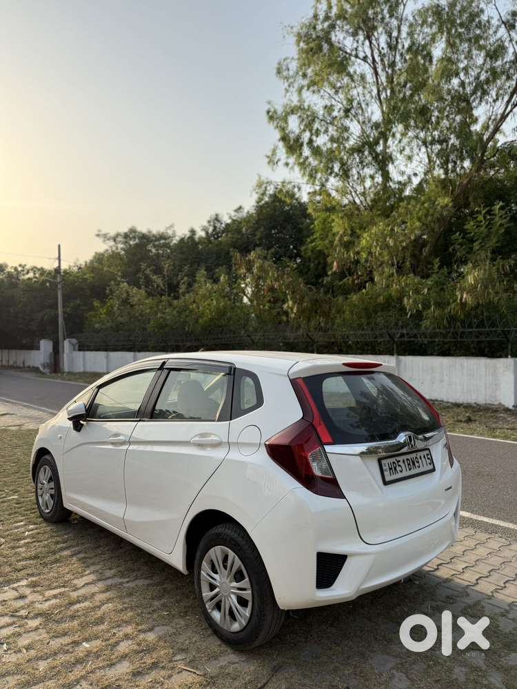 Honda Jazz S Mt I-dtec, 2017, Diesel