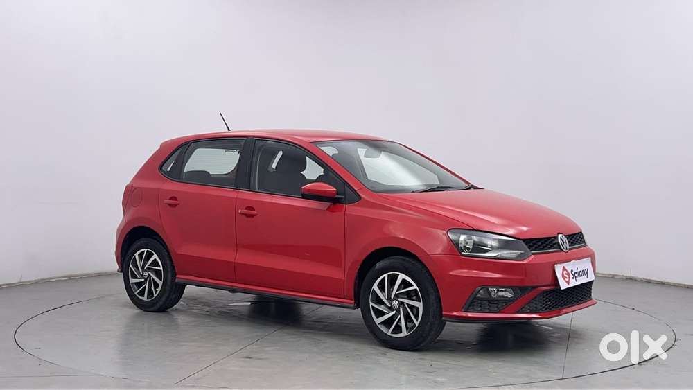 Volkswagen Polo 1.0 Comfortline Plus, 2020, Petrol