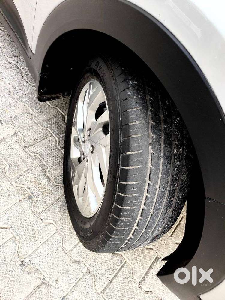 Hyundai Creta 1.6 Vtvt E Plus, 2019, Petrol
