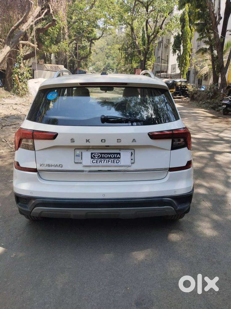 Skoda Kushaq 1.0 Tsi Style At, 2022, Petrol