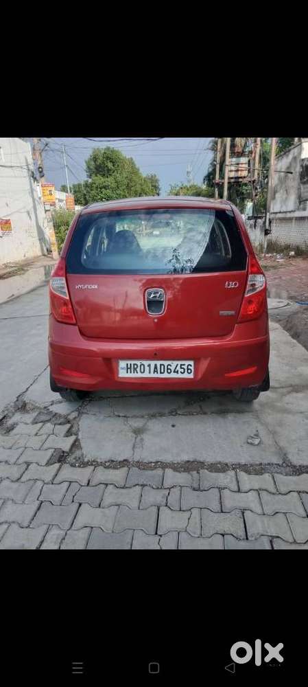 Hyundai I10 1.2 Kappa Asta O, 2012, Petrol