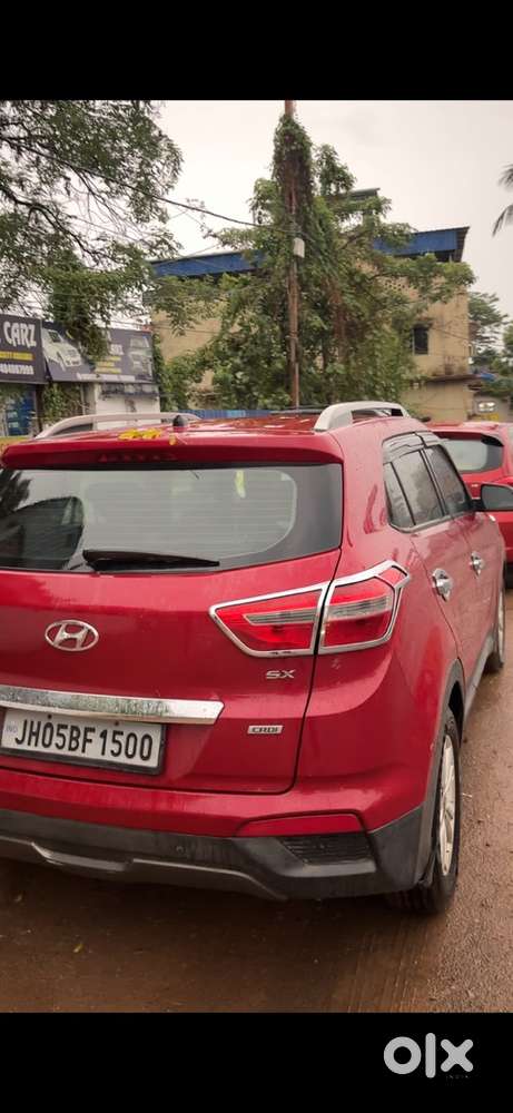 Hyundai Creta Diesel 2016