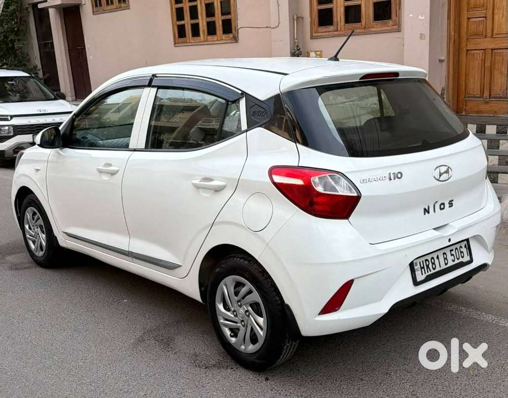 Hyundai Grand I10 Nios Petrol 2022 Owner 1st