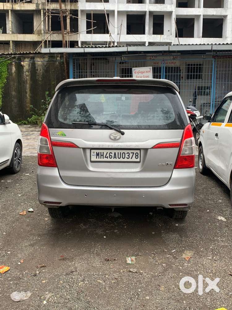 Toyota Innova 2016 Model