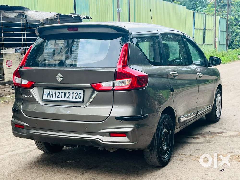 Maruti Suzuki Ertiga Vxi (o) Cng, 2021, Cng & Hybrids