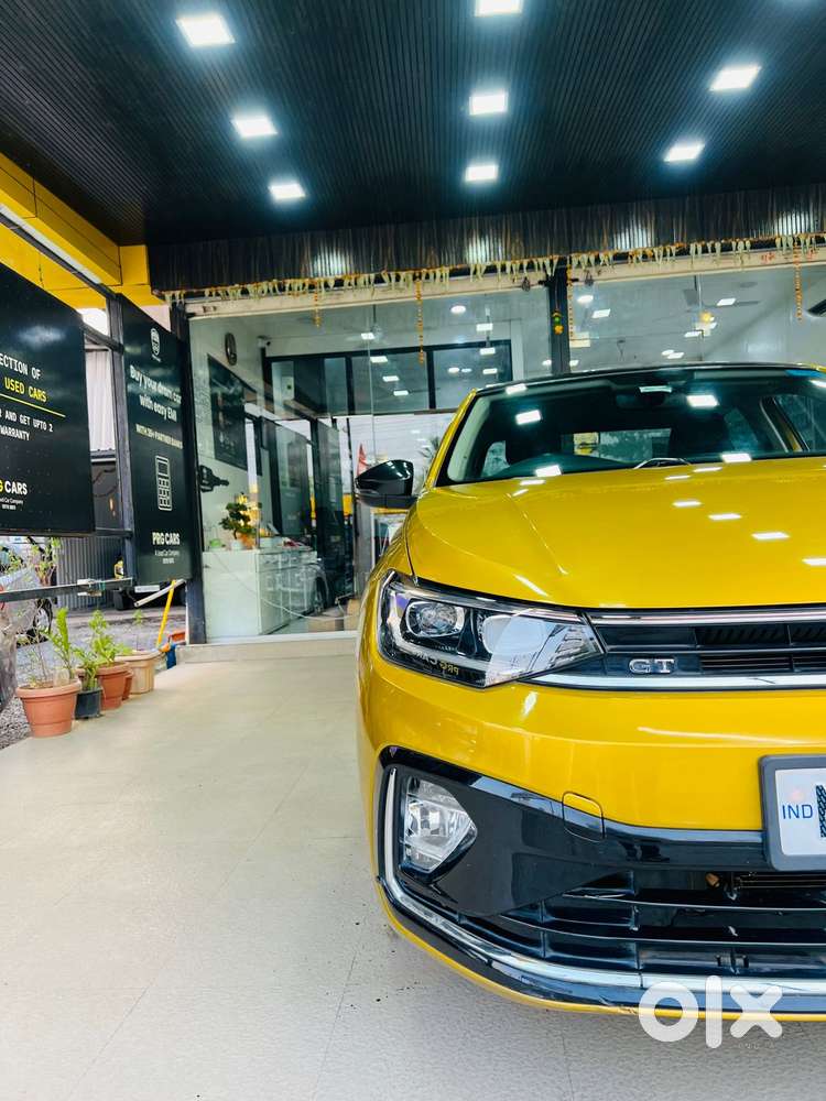 Volkswagen Virtus Gt Plus Edge Limited Edition Dsg D B Pearl (electr..