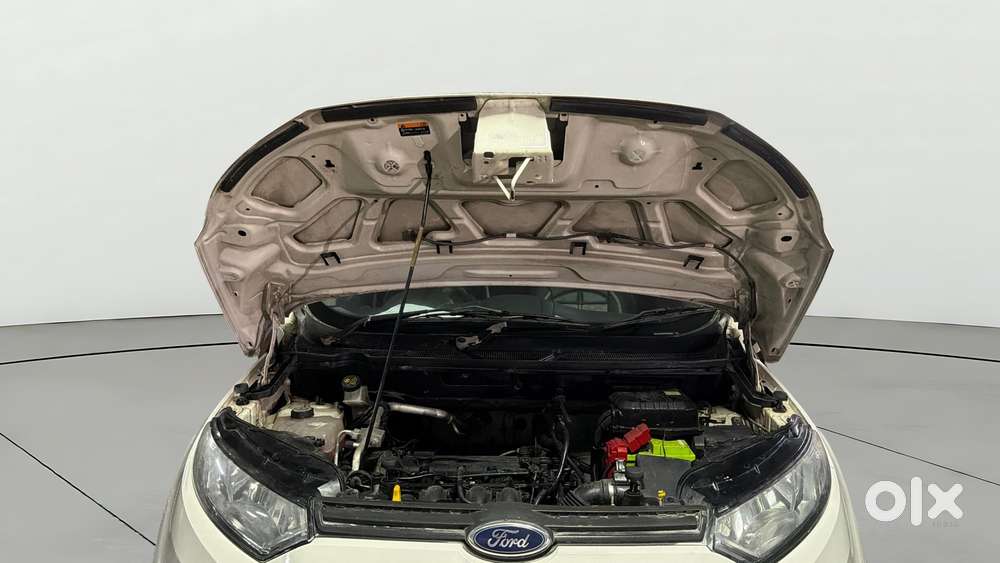 Ford Ecosport 1.5 Ti Vct Mt Ambiente, 2014, Petrol