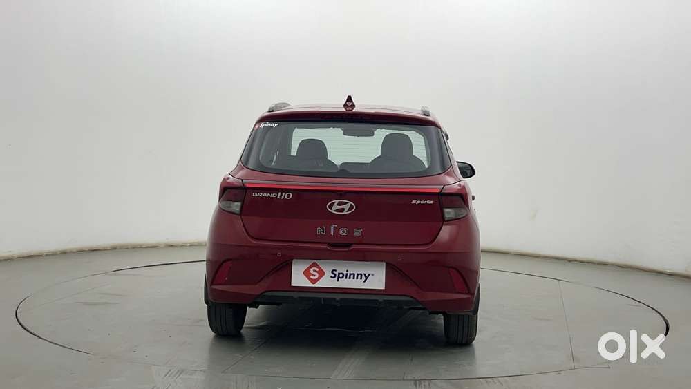 Hyundai Grand I10 Nios Sportz 1.2 Kappa Vtvt, 2024, Petrol