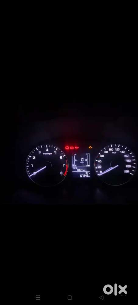 With Service Record Showroom