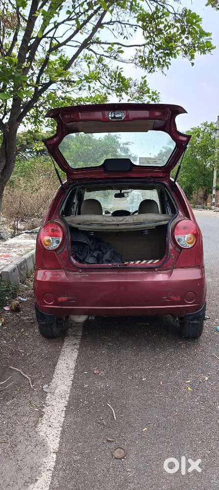 Chevrolet Spark 2010 Petrol 54120 Km Driven
