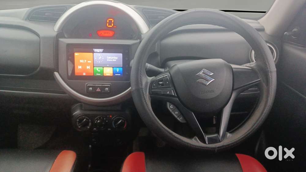 Maruti Suzuki S-presso Vxi Plus, 2022, Petrol