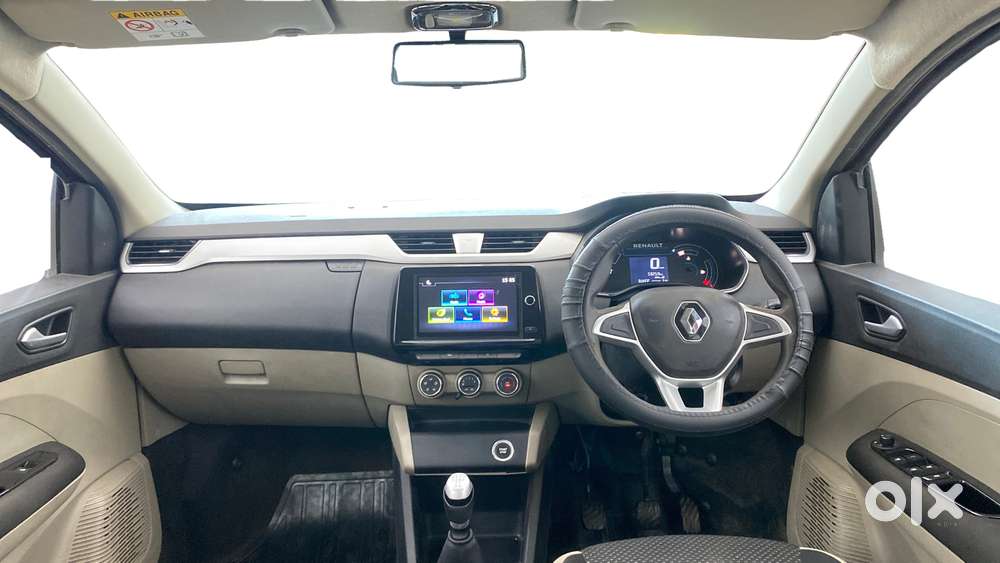 Renault Triber Rxz, 2020, Petrol