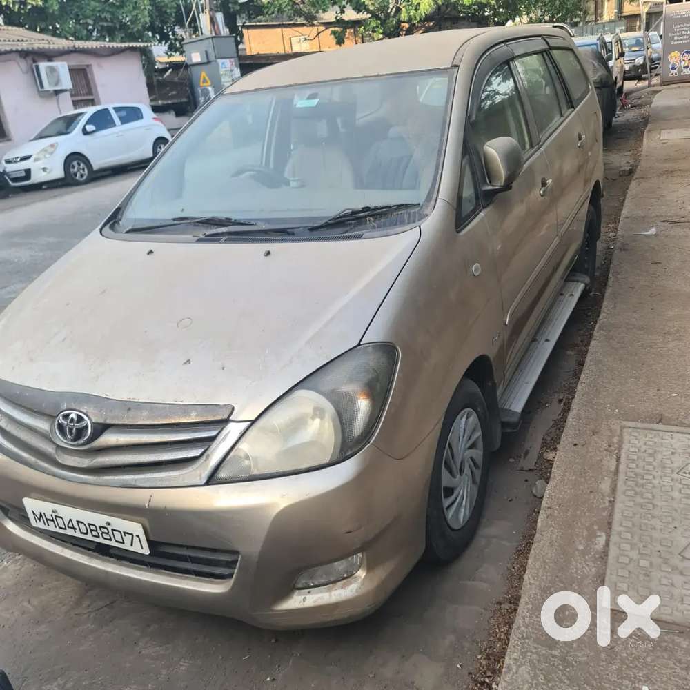 Toyota Innova 2007 Diesel Well Maintained Full Tight Gaadi