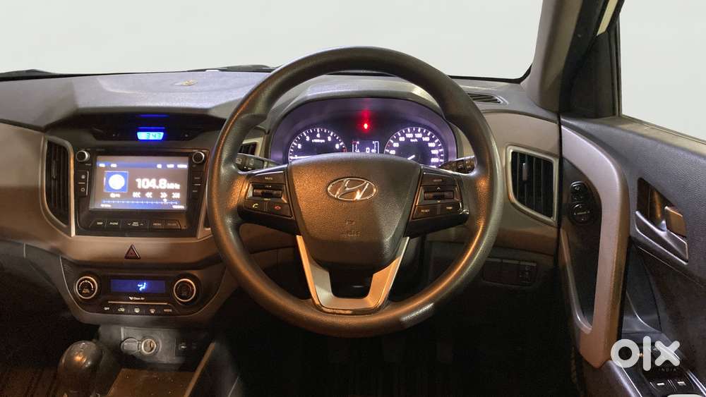 Hyundai Creta 1.6 Sx Plus Petrol, 2017, Petrol