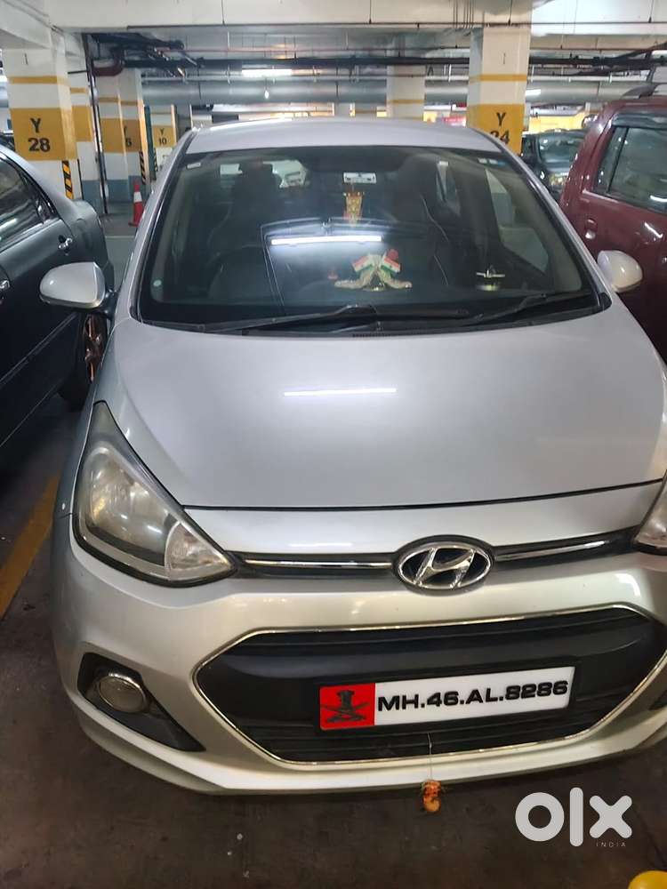 2015 Hyundai Xcent Petrol
