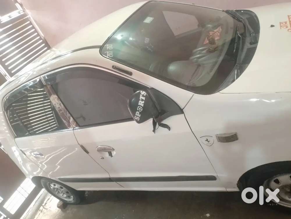 Hyundai Santro Xing Gl Plus 2012