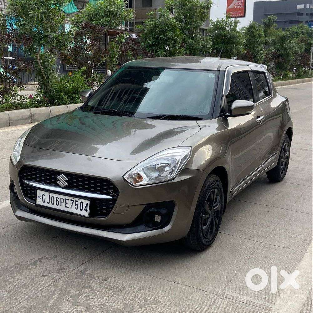 Maruti Suzuki Swift Vxi + Manual, 2021, Petrol