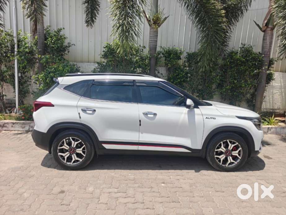 Kia Seltos 1.5 Gtx+ Diesel At, 2021, Diesel