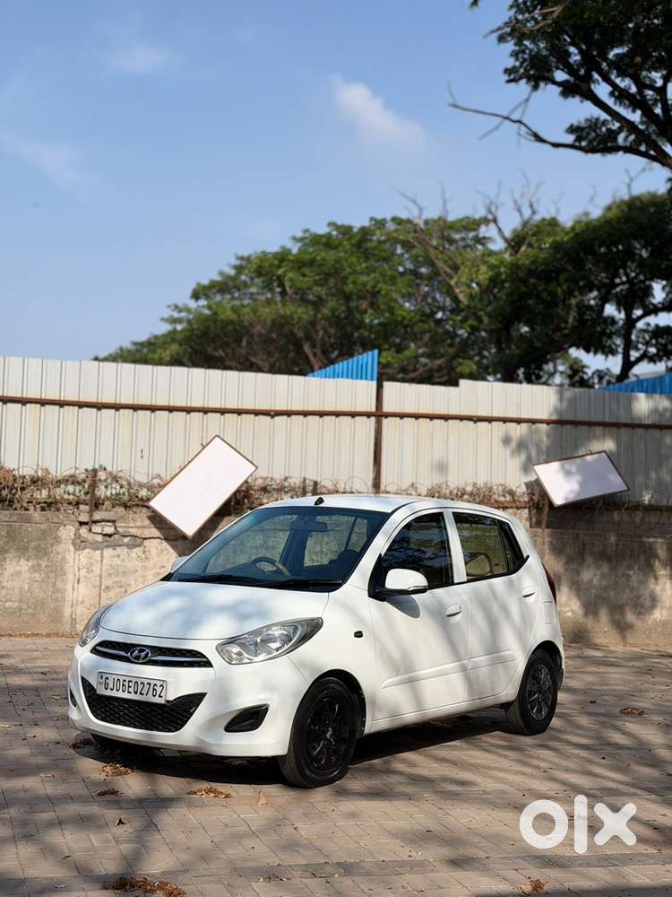 Hyundai I10 2012 Variant Sportz