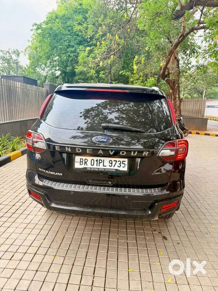 Ford Endeavour Titanium Plus 4x4, 2020, Diesel