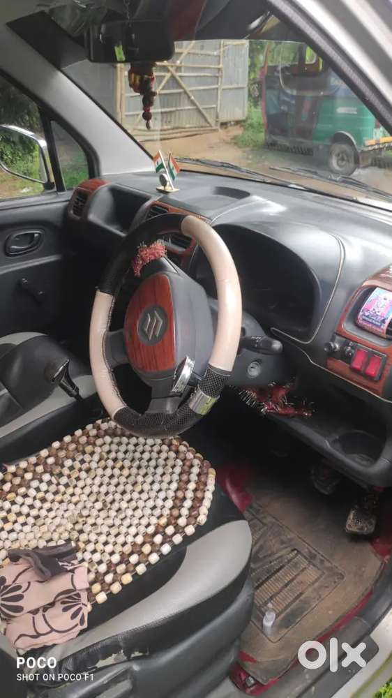 Wagon R 2006 Minor
