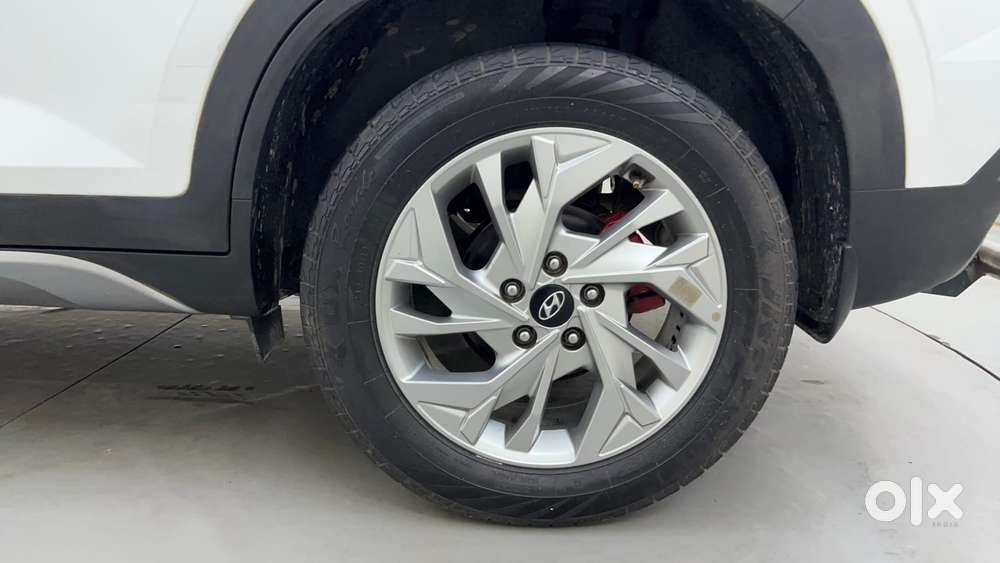 Hyundai Creta 1.5 Mpi Sx Petrol Ivt, 2022, Petrol