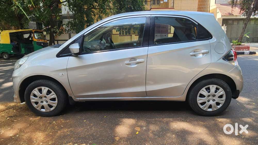 Honda Brio 2011-2013 Ex Mt, 2013, Petrol