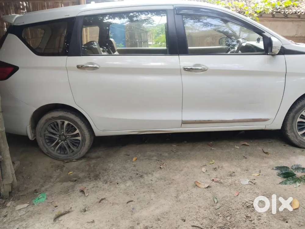 Maruti Suzuki Ertiga Zxi Plus, Fuel Petrol/hybrid