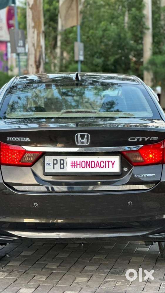 Honda City 2015 Diesel Well Maintained