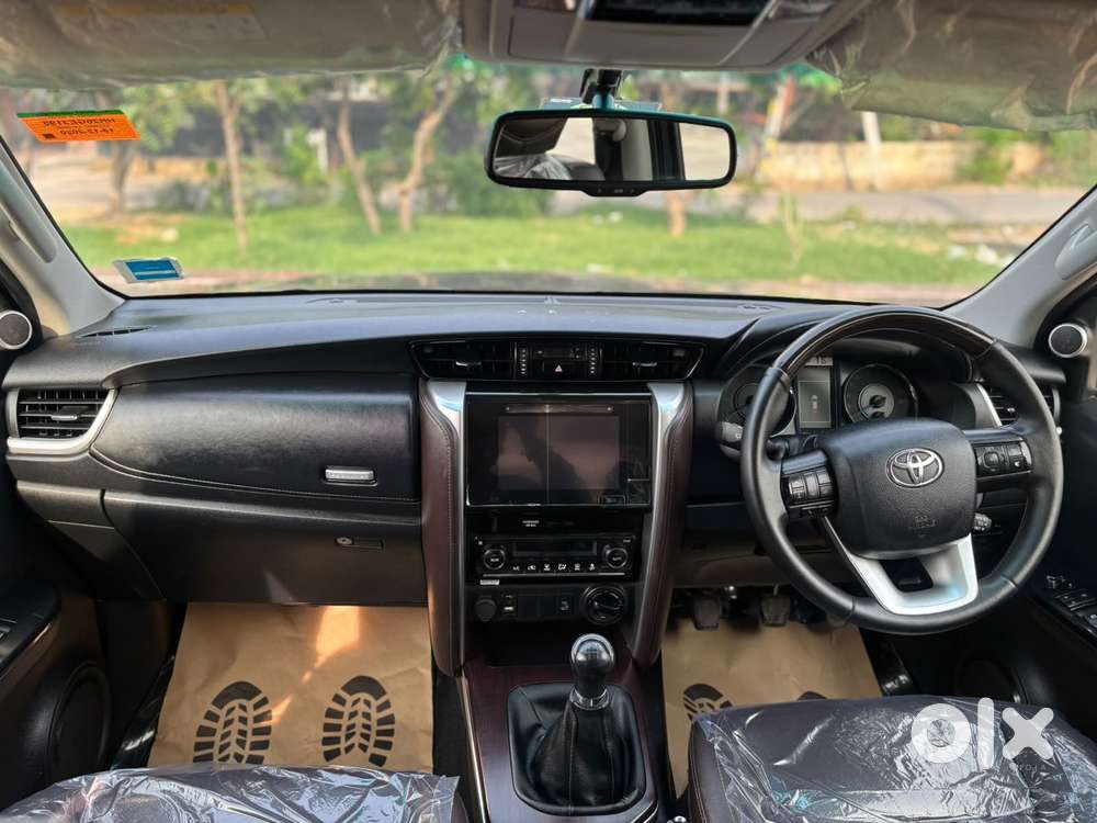 Toyota Fortuner 4x4 Mt 2.8 Diesel, 2020, Diesel