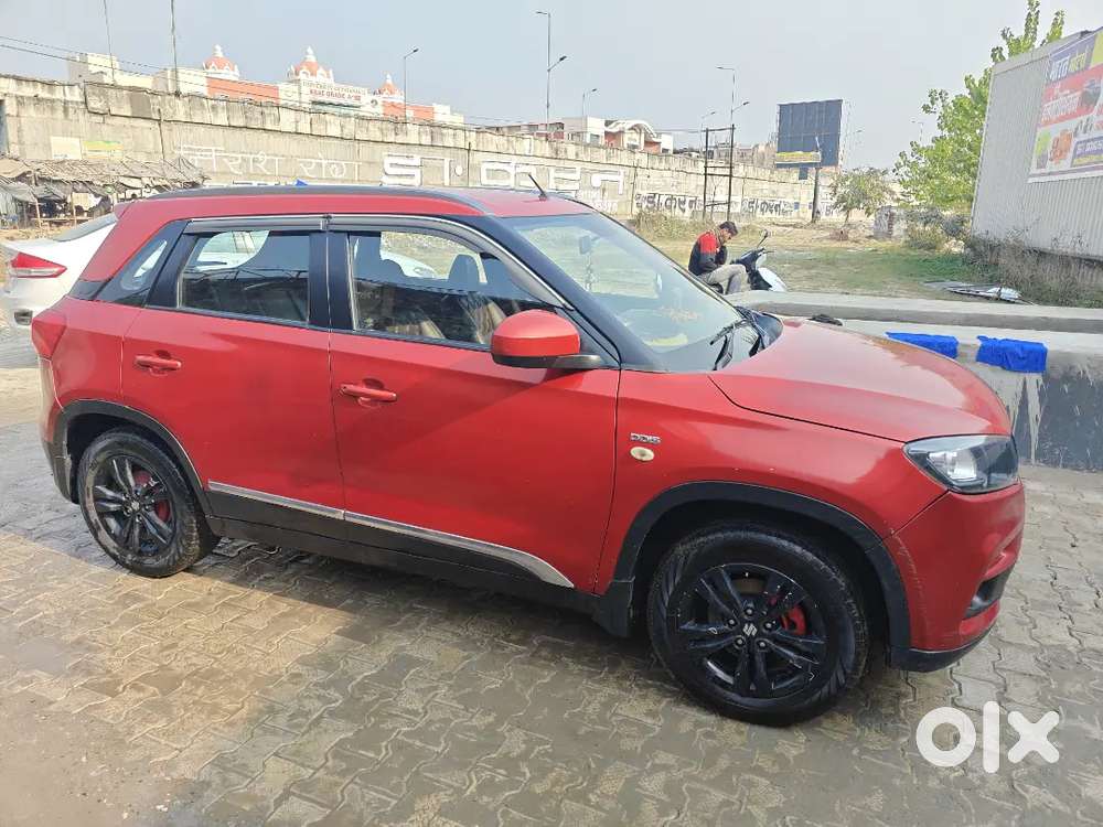 Maruti Suzuki Brezza 2020