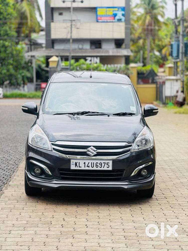 Maruti Suzuki Ertiga Zdi+ Shvs, 2017, Diesel