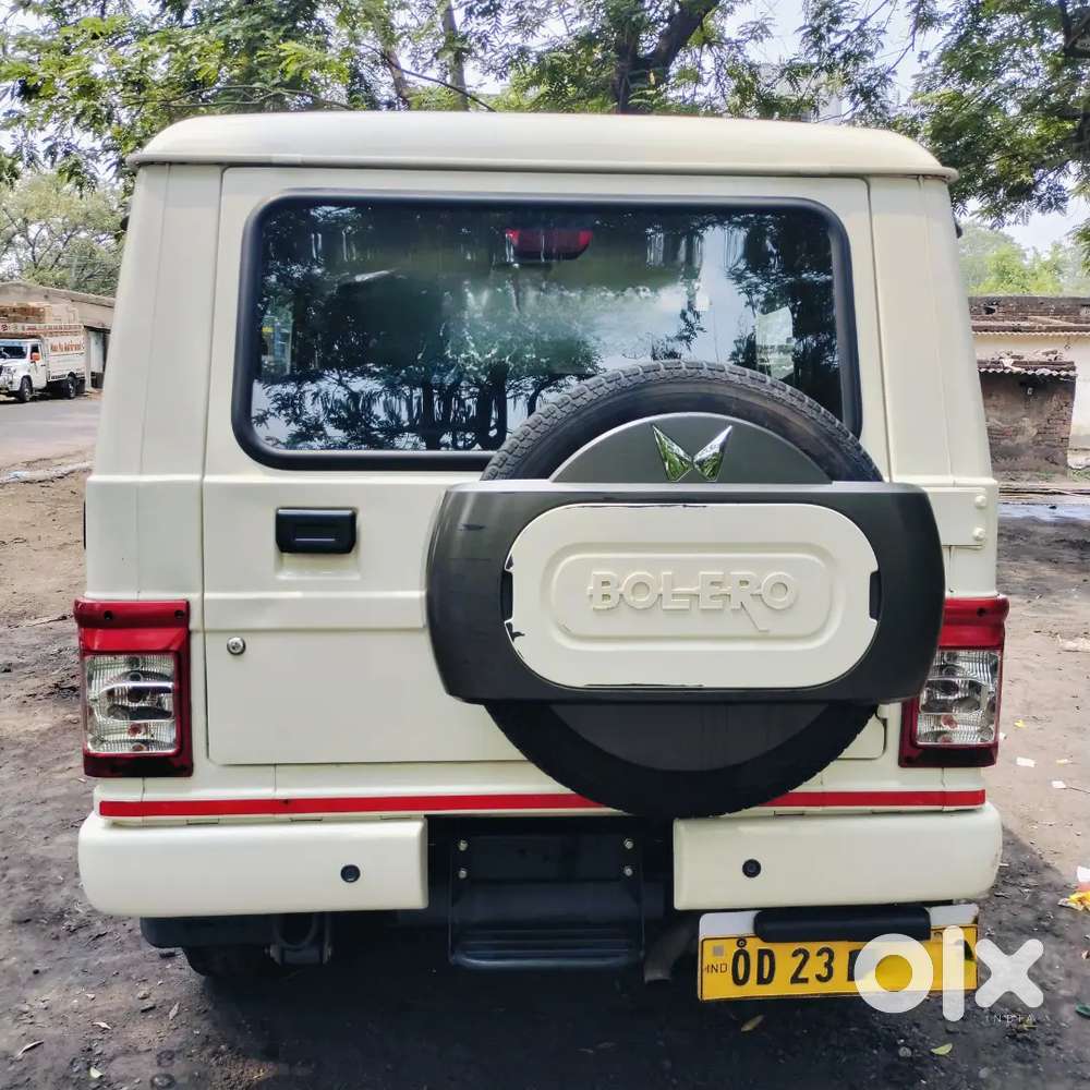 Mahindra Bolero Powerplus Bs6,2023 Variant